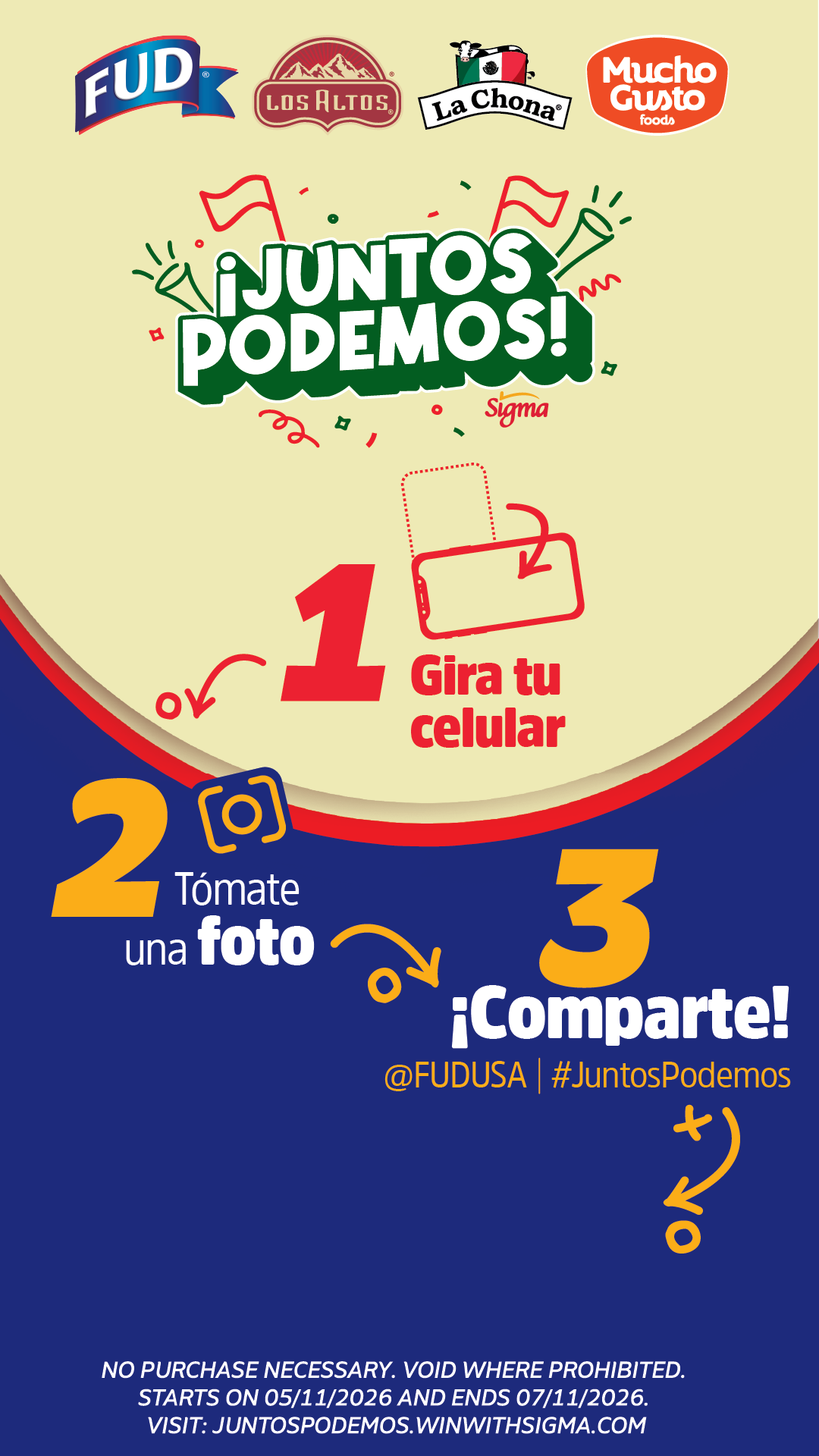 Juntos Podemos